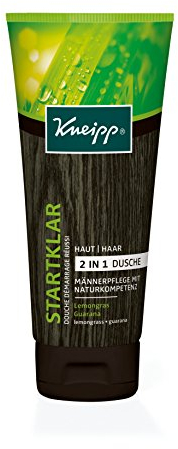 Kneipp 2in1 Dusche Startklar 200 ml, 2er Pack (2 x 200 ml)