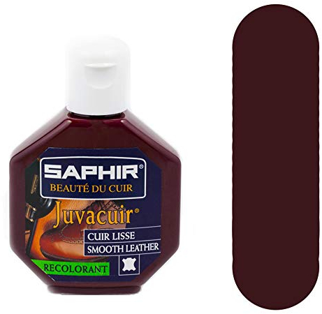 Saphir Teinture JUVACUIR