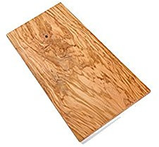 American Metalcraft OWB2213 - Tavoli da portata in legno di ulivo, 55,9 x 33 cm, colore: Marrone