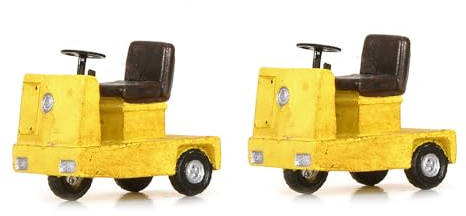 Bachmann 44-539 Scenecraft Platform Tractor Units 2pcs (Pre-Built)