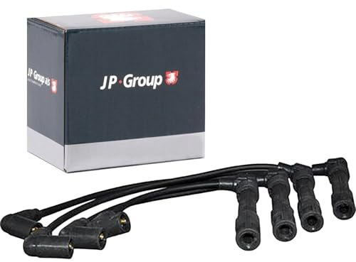 JP GROUP Zündleitungssatz 1192003510 Kompatibel mit: SEAT AROSA, CORDOBA, CORDOBA Vario, IBIZA II, IBIZA III, SKODA FABIA I, FABIA I Combi, FABIA I Stufenheck, VW CADDY II Großraumlimousine, GOLF V