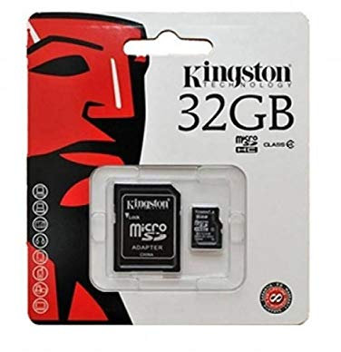Kingston z3king Carte mémoire microSD pour Sony Xperia Z3/Z3 Mini/Z4/Z5/Z5 Mini 32 Go