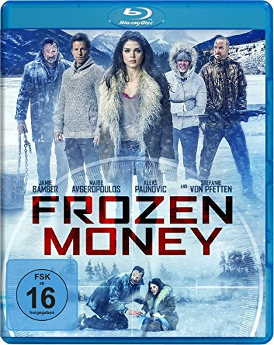 Frozen Money (Blu-ray)
