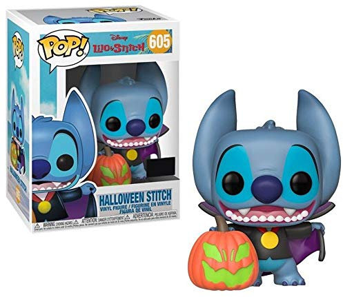 Funko Pop Stitch Halloween Exclusive
