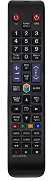 azurano Fernbedienung Ersatz für Samsung AA59-00790A AA5900790A AA59-00797A AA59-00793A BN59-01178B/W/R