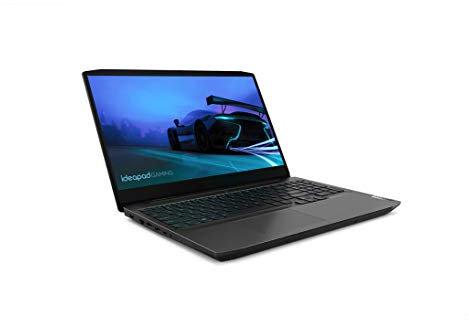 Portable LENOVO IDEAPAD Gaming 3 15IMH05 - i7-10750H- 16GB SSD 512G NVIDIA GTX 1650 4GB - Das 0.219 15.6 FHD WIN10 Onyx Black