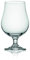 Set 2 Bicchiere BIrra 50 cl IVV Vetro Trasparente Tasting Hour Calice Made in Italy
