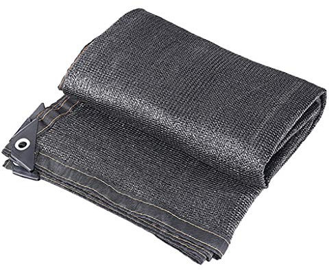 Tissus Pare-Soleil Voiles d'ombrage Imperméable à l'eau Taud 90% UV Bloc Canopy for l'Jardin ExtéRieur Sunscreen Patio Jardin Pelouse Pergola Terrasse en bois, toutes les tailles RéSistant Aux UV Schi