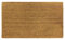 Lifestyle comfort ltd LSC Coir Door Mat Non Slip Heavy Duty Welcome Doormat For Entrance Indoor & Outdoor Rug For Garden and Patio (Pack of 1, Size 70 x 40 cm)