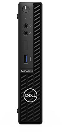 Dell OptiPlex 3090 - Micro - Core i5 10500T 2.3 GHz - 16 GB - SSD 512 GB