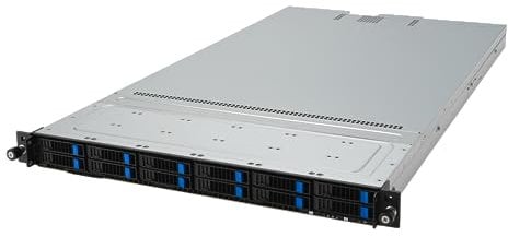 ASUS Server RS500A-E11-RS12 AMD DDR4 12NVM 1G 2x800W
