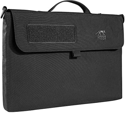 Tasmanian Tiger Modulare Laptop Tasche, CORDURA® / Farbe: schwarz