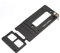 Circular Saw Guide Rail Clamp 260 * 88mm,WMLBK Square Right Angle Circular Saw Guide Rail Compatible with Makitas or Festool Track Saws,for Engraving Machine Plate Slotting Cut Track Auxiliary Clamp