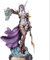 Eamily WOW Sylvanas Windrunner Anime Action Figure Collectible Model Statue Toys PVC Figuren