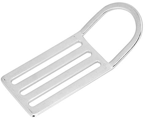 SPYMINNPOO Tauch-D-Ring, Tauch-D-Ring, Tauch-D-Ring aus Edelstahl, Tauch-D-Ring, Tauchermesser und -scheren