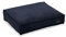 Designed by Lotte Ribbed - Hundebett - Anthrazit - 70x55x15 cm