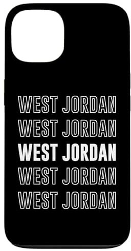iPhone 13 West Jordan Case