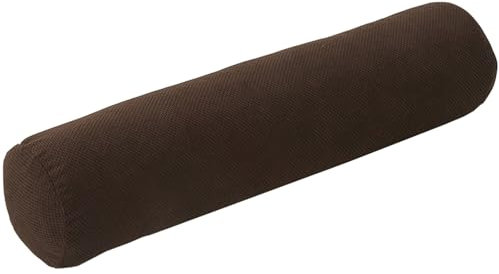 BLLMTEAR Nacken-Und Knierolle Kopfkissen Kissenrolle Nackenkissen Kissen Rolle Orthopädisches Nackenkissen, Lagerungsrolle, Bolster Side Sleeper Pillow with Abnehmbar Cover(01,6x16in/15x40cm)