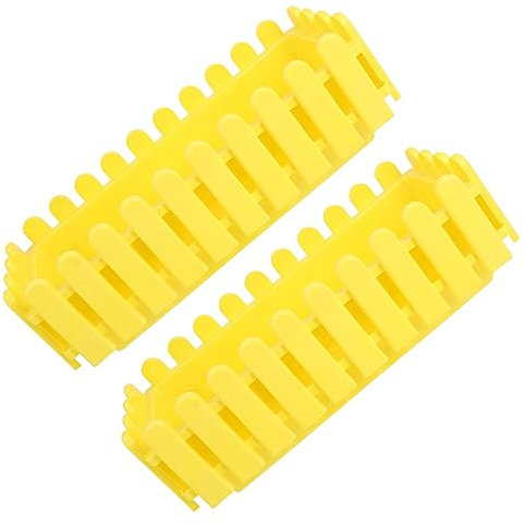 BESPORTBLE 2pièces Jardinières Rectangulaires pour Et Plantes Bac De Culture pour Fenêtre pour Extérieur Et Intérieur