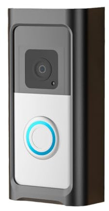 Cpolebev Anti-Theft Video Doorbell Mount for Video Doorbell 2/3/3 Plus/4,Battery Doorbell Plus,Battery Doorbell Pro(2024 Release)