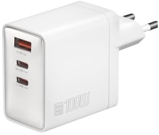 4smarts Netzladegerät GaN Pocket 542100