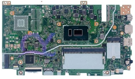 X412UA Laptop Motherboard 14 X412 X412UB X412UF F412U A412U Mainboard I3-8130U I5-8250U I7-8550U GPU UMA/940MX(4G 4417U V2G)