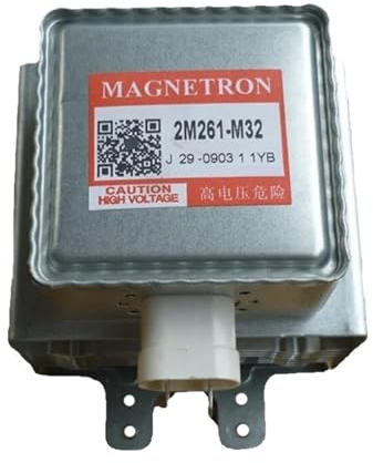 Forno A Microonde Trasformatore Magnetron 2M261-M32, Compatibile Con Panasonic, Accessori For Ricambi For Forno A Microonde Trasformatore