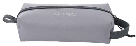 Nitro Pen Pouch, Federmäppchen, Stylisch, Vielseitig - ob Schreibwaren, Technik-Zubehör oder Kosmetik