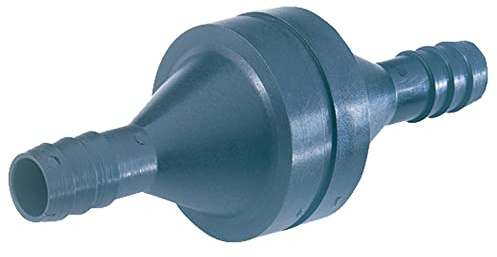 Shurflo by Pentair in-Line Check Valve - 1/2 Barbs