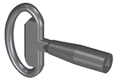 ABB 2 cpx060658r9999 – Dreieck Schlüssel ZH158 8, at/U und Twinline