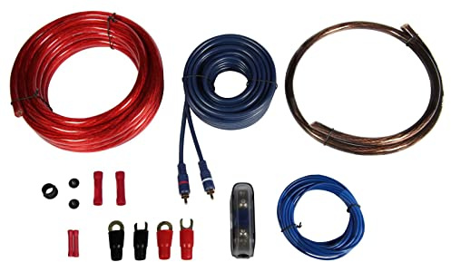 Autotek at20kit Auto Kit – Auto Kits (Mehrfarbig)