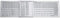 Format ISO-Passungsschieber 280x80mm