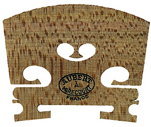 Aubert Violinsteg Geigenbausteg 4/4 Fußbreite 41,5