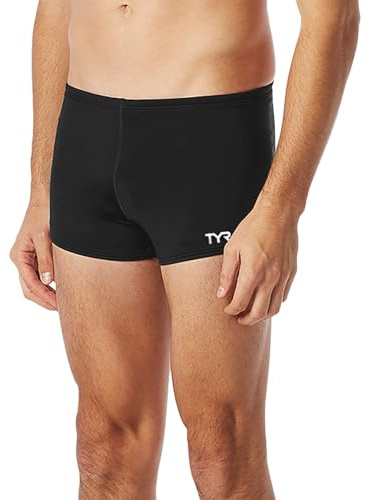 TYR Costume da Bagno Durafast Elite Donna a Gamba Quadra