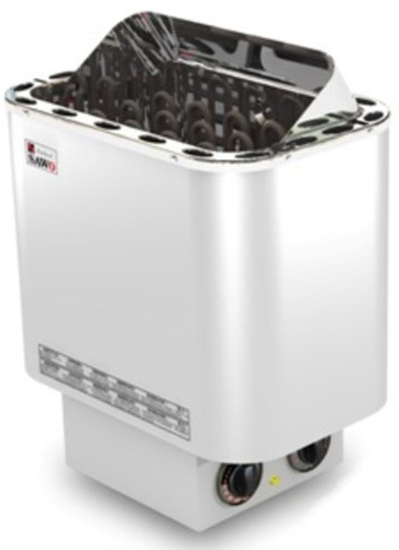 Nordex Stufa Sauna 8 kw con Controllo Integrato