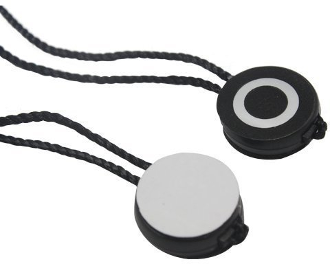 Accessotech 5 x Lens Cap Keeper Holder for Canon Nikon Fuji SLR Digital Camera String Strap