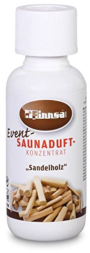 Finnsa Event Sauna-Duftkonzentrate 100 ml, Sandelholz