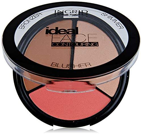 Ingrid Facial Contouring Palette Ideal Face Conturing