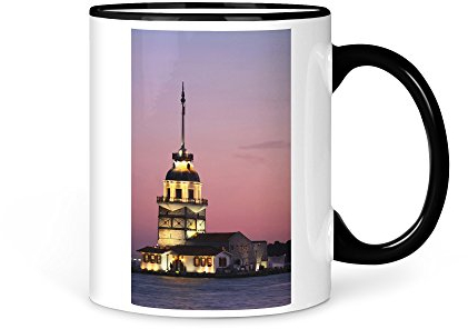 Tasse Kaffeetasse Kiz Kulesi Istanbul 2