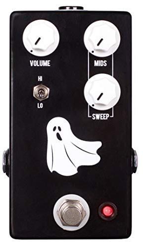 JHS Pedals Haunting Mids - Preamp / Parametric EQ
