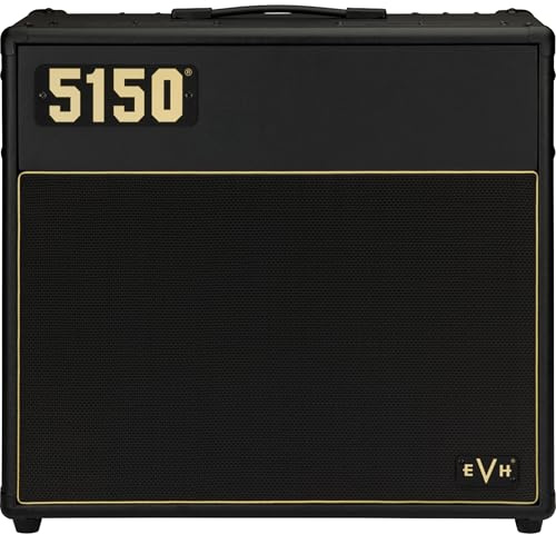 EVH 5150 Iconic Series EL34 40W 1x12 Combo - Amplificatore a valvole
