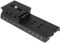 Haoge HRP-RS Camera Height Riser Quick Release Plate for DJI Ronin-S Ronin S Gimbal Stabilizer