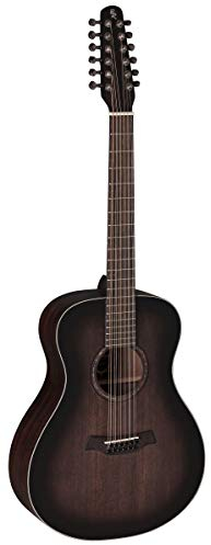 Baton Rouge X11LS/F-AB-12 - Guitarra Western de 12 cuerdas