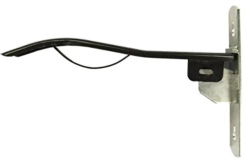 Amagogo Faltbare Wand Montiert Sattel Halter Stand Größe 25x39cm Reitsport Ausrüstung Zubehör Einfach Installieren Gute Leistung Stark und Stabil