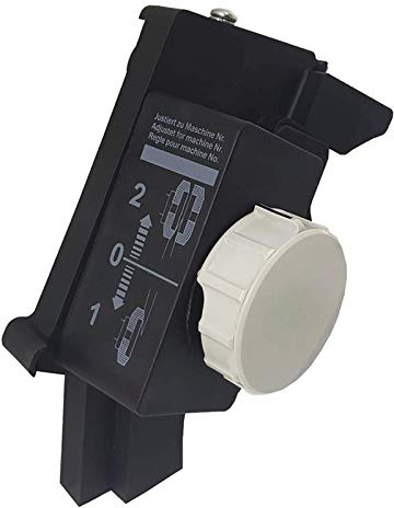 National Band Saw - Meat Slicer Sharpener Assembly - OEM 38010263001 | Fits Bizerba SE12, SE12D, GSP and GSPH, Refs 60370800100, 60370700100, 60810600100, 38010259000