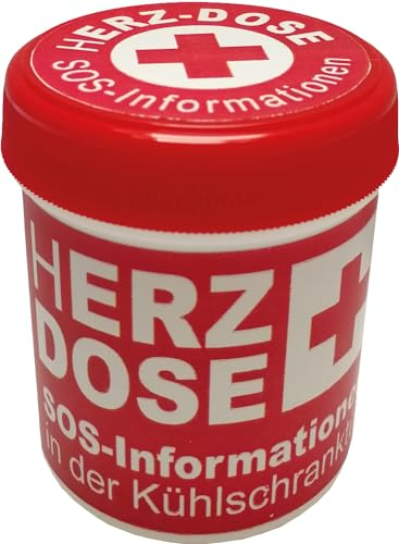 EBH Notfalldose H-ERZ
