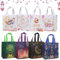 LETTERASHQP 8 Stück Ramadan Geschenktüten,23 * 22 * 11cm Ramadan Tasche,Multifunktionale Non-Woven Eid Taschen für Geschenkverpackung,Ramadan Kareem Party Supplies