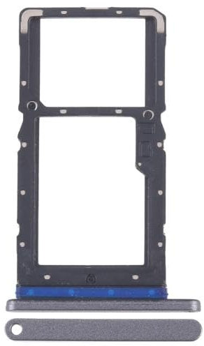 Générique pour Lenovo Tab P11 Pad Plus TB-J607F Tiroir Plateau Support Carte Sim Bleu
