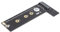 Brrnoo Mac 2014 A1347 SSD Upgrade Kit - M.2 NGFF M-Key NVME Converter Card Adapter for High-Performance Storage - Compatible with Mac