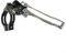 Anello a scatto per deragliatore anteriore, 31 8/34 9 mm, morsetto regolabile per prestazioni efficaci della bicicletta (34,9 mm)